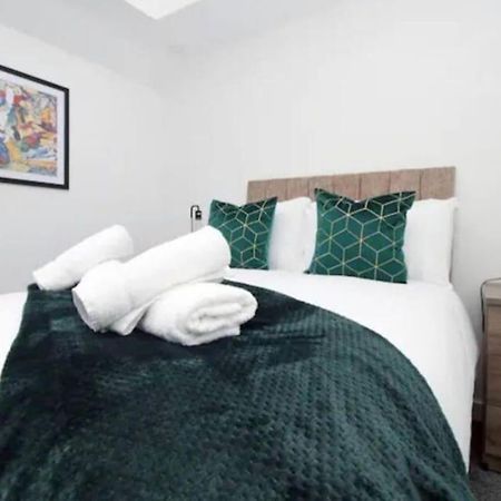 Apartamento Luxury Redefined:Cardiff 1-Bed Exterior foto