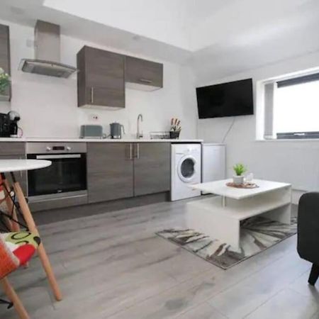 Apartamento Luxury Redefined:Cardiff 1-Bed Exterior foto