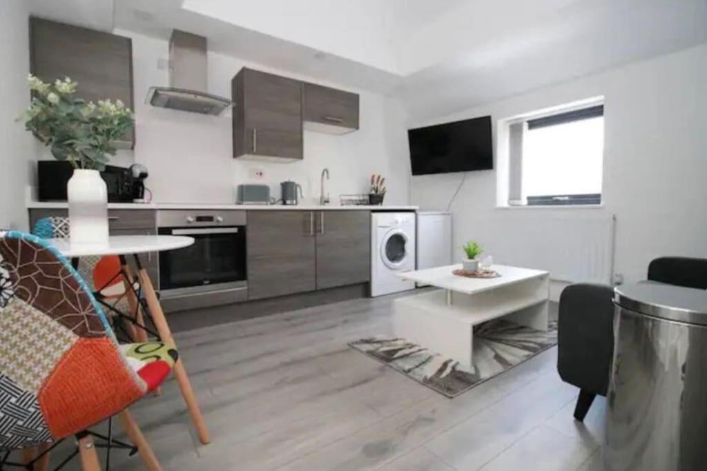 Apartamento Luxury Redefined:Cardiff 1-Bed Exterior foto