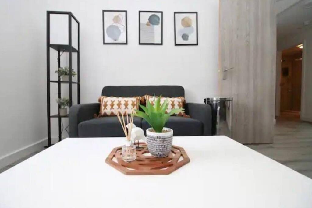 Apartamento Luxury Redefined:Cardiff 1-Bed Exterior foto