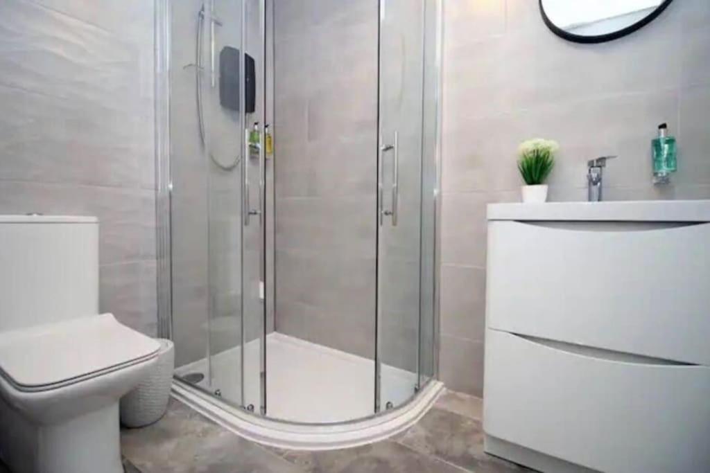 Apartamento Luxury Redefined:Cardiff 1-Bed Exterior foto