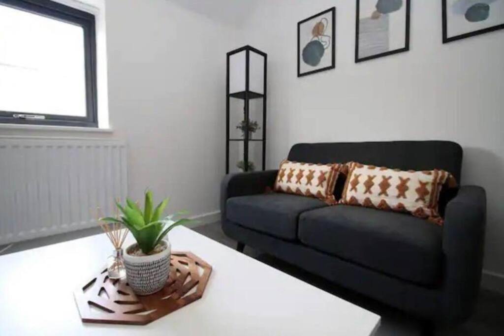 Apartamento Luxury Redefined:Cardiff 1-Bed Exterior foto